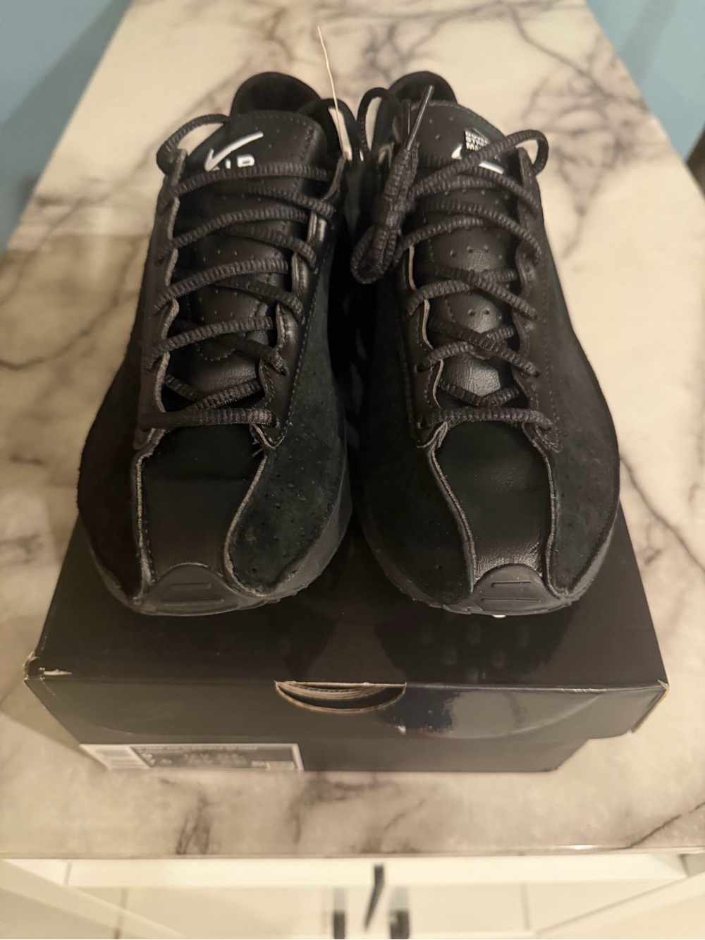 NIke air superfly DSM collab New in Box size 9